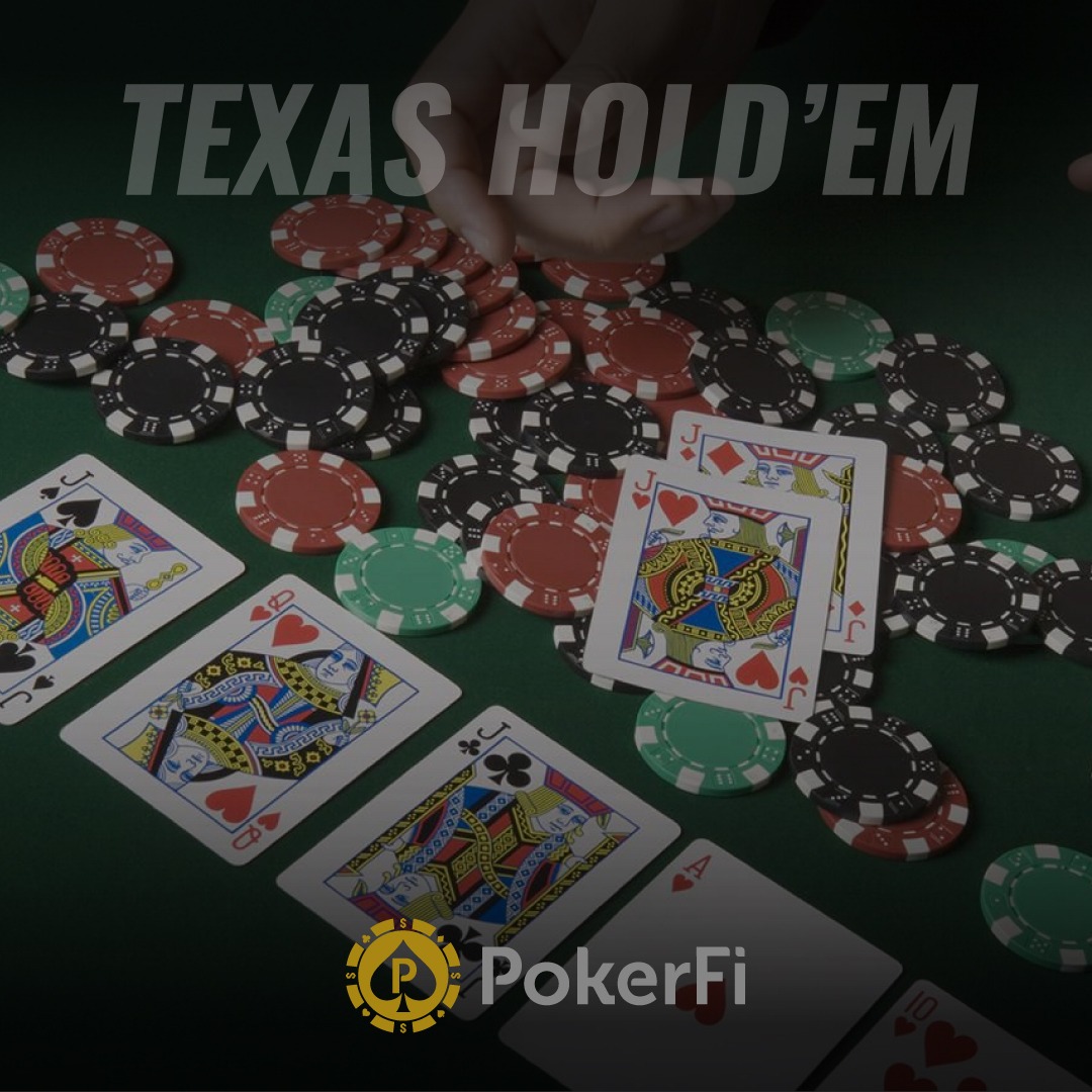 Como Jogar Texas Hold'em Poker - Melhores Sites e Estratégias